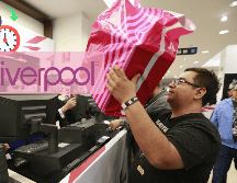 ¡Apunta fecha y hora! Así se realizará la última Venta Nocturna del año en Liverpool. EL INFORMADOR / ARCHIVO