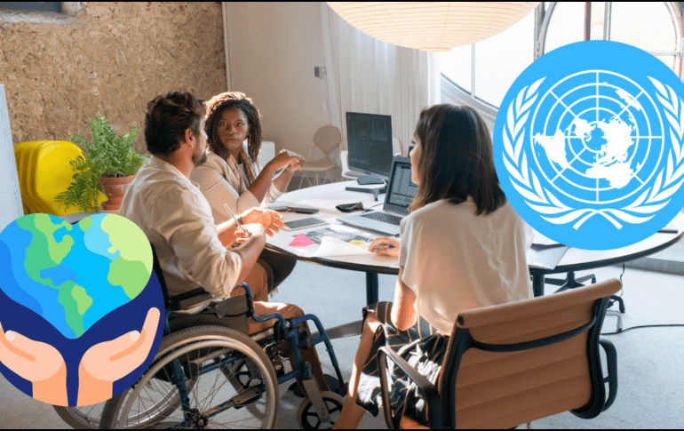 Según la Organización de las Naciones Unidas (ONU), 130 millones de personas en el mundo viven con alguna discapacidad. PEXELS/ Kampus Production