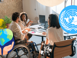 Según la Organización de las Naciones Unidas (ONU), 130 millones de personas en el mundo viven con alguna discapacidad. PEXELS/ Kampus Production