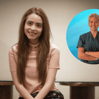 La influencer y doctora Laura Salazar defiende a Maryfer Centeno en redes sociales