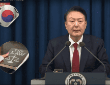 Parlamento de Corea del Sur recovó Ley Marcial durante la mañana de este martes. CANVA / X / ESPECIAL