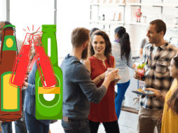 En EL INFORMADOR te presentamos las tres bebidas alcohólicas que pueden ser adecuadas para personas con diabetes, siempre y cuando se consuman de manera moderada. ESPECIAL/ CANVA