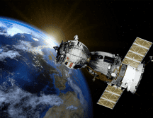 Al final de la misión, las dos naves se desintegrarán en su reentrada en la atmósfera terrestre. Pixabay