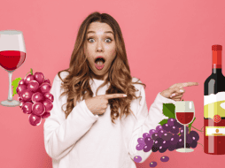 El vino tinto no sólo es una buena opción para brindar o para acompañar una buena comida, sino que también tiene propiedades que lo convierten en un gran aliado para la salud por estos beneficios. ESPECIAL/ CANVA