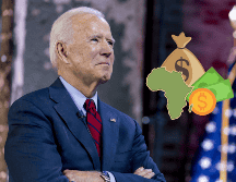 Biden dice que EU sigue siendo el mayor proveedor mundial de ayuda humanitaria y asistencia para el desarrollo en el mundo. AP / A. Harnik