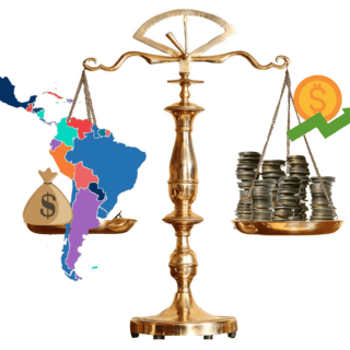 ¿Desigualdad económica en Latinoamérica? Así buscan combatirla