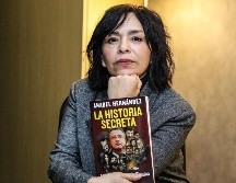 Consciente de los riesgos que implica revelar información sobre figuras de poder, Hernández subrayó la meticulosidad con la que realizó esta investigación. EL INFORMADOR / A. Navarro