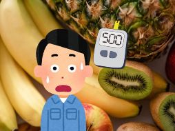 Las frutas con un alto índice glucémico (IG) tienen un mayor impacto en los niveles de azúcar. PIXABAY / CANVA