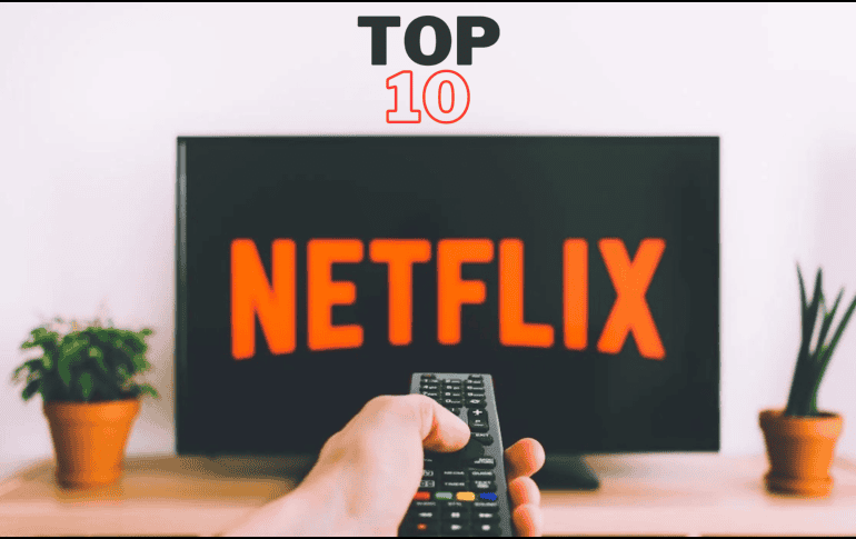 Compartimos contigo el top 10 de las películas más vistas en la semana del 25 de noviembre al 01 de diciembre.