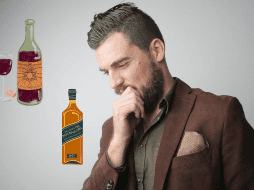 Se recomienda ingerir bebidas alcohólicas de manera moderada. ESPECIAL/Pexels y Canva