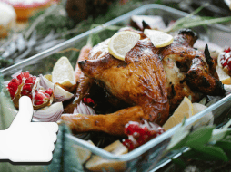 Algunos alimentos tradicionales de navidad pueden ser adaptados para que sean saludables. PEXELS / CANVA