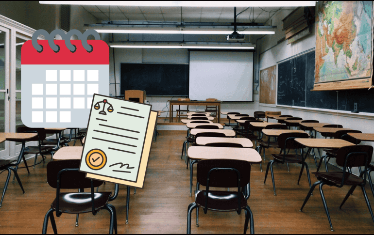 Este será el último puente de los estudiantes, previo a las vacaciones de invierno. CANVA