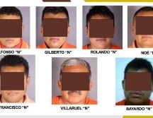 El sujeto sigue en calidad de desaparecido y sus familiares mantienen la búsqueda, mientras un juez suspendió los derechos civiles y políticos de los expolicías municipales. ESPECIAL/X/@FGE_Veracruz.