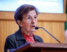 Cortina llamó a las sociedades occidentales a comprometerse y ayudar a las personas que más lo necesitan. EL INFORMADOR / H. Figueroa