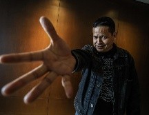 Durante una conversación con EL INFORMADOR, Herbert explicó que el libro está compuesto por tres secciones diferenciadas. EL INFORMADOR / A. Navarro