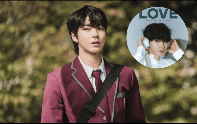 El protagonista de k-dramas como “True Beauty” (“Belleza Verdadera”), “18 Again” “El sonido de la magia”, entre otros, se presentará en 2025. ESPECIAL/INSTAGRAM/accompany_official.