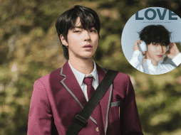 El protagonista de k-dramas como “True Beauty” (“Belleza Verdadera”), “18 Again” “El sonido de la magia”, entre otros, se presentará en 2025. ESPECIAL/INSTAGRAM/accompany_official.