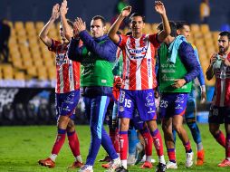 En el futbol mexicano, un 