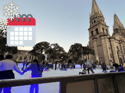 El Servicio Meteorológico Nacional anticipa invierno más frío de lo habitual. EL INFORMADOR / CANVA / ARCHIVO