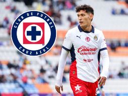 La oferta de Cruz Azul no satisface las expectativas económicas de la directiva de Chivas. IMAGO7.