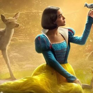 Disney da otro significado a "Blanca Nieves" en su nuevo trailer (VIDEO)