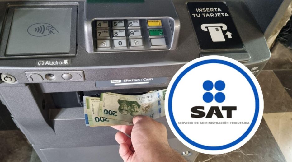 Las instituciones bancarias están obligadas a reportar los depósitos en efectivo que superen esta cifra. EL INFORMADOR/ ARCHIVO.