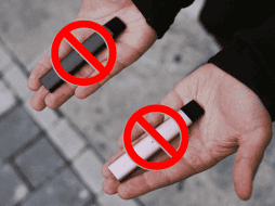 La nueva reforma constitucional prohíbe la venta y fabricación de vapeadores. PEXELS / CANVA