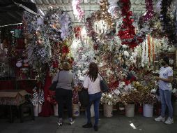 El gasto promedio por persona en esta temporada navideña se espera sea de 4 mil 950 pesos. EL INFORMADOR/ARCHIVO