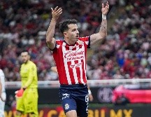 Alan Mozo presentó algunas molestias en la fase final del Torneo Apertura 2024. IMAGO7.
