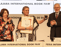 Es la segunda mujer en recibir dicha distinción, la primera fue la Dra. María Isabel Grañén Porrúa (2012). EL INFORMADOR/A.NAVARRO