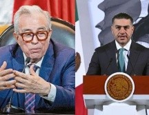 el gobernador de Sinaloa confirmó que el funcionario se encuentra en el estado. SUN/ ARCHIVO. ESPECIAL/ Presidencia de México.