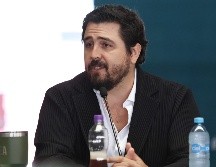 El mensaje publicado esta noche fue una respuesta por parte de Amaury Vergara a las peticiones de la afición. IMAGO7.