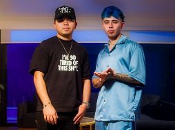 La Receta ha conquistado el corazón y el apoyo del público gracias a su fresca propuesta juvenil, que ha atraído a numerosos seguidores y fortalecido su presencia en el escenario del Regional Mexicano. CORTESÍA