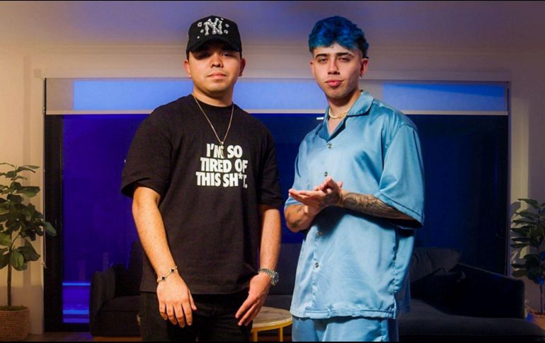 La Receta ha conquistado el corazón y el apoyo del público gracias a su fresca propuesta juvenil, que ha atraído a numerosos seguidores y fortalecido su presencia en el escenario del Regional Mexicano. CORTESÍA