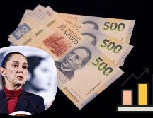 De esta manera, el salario mínimo general, que hasta ahora es de 248.93 pesos diarios, 7 mil 470 pesos al mes, ascenderá a 278.88 pesos al día. EL INFORMADOR/ ARCHIVO/ SUN