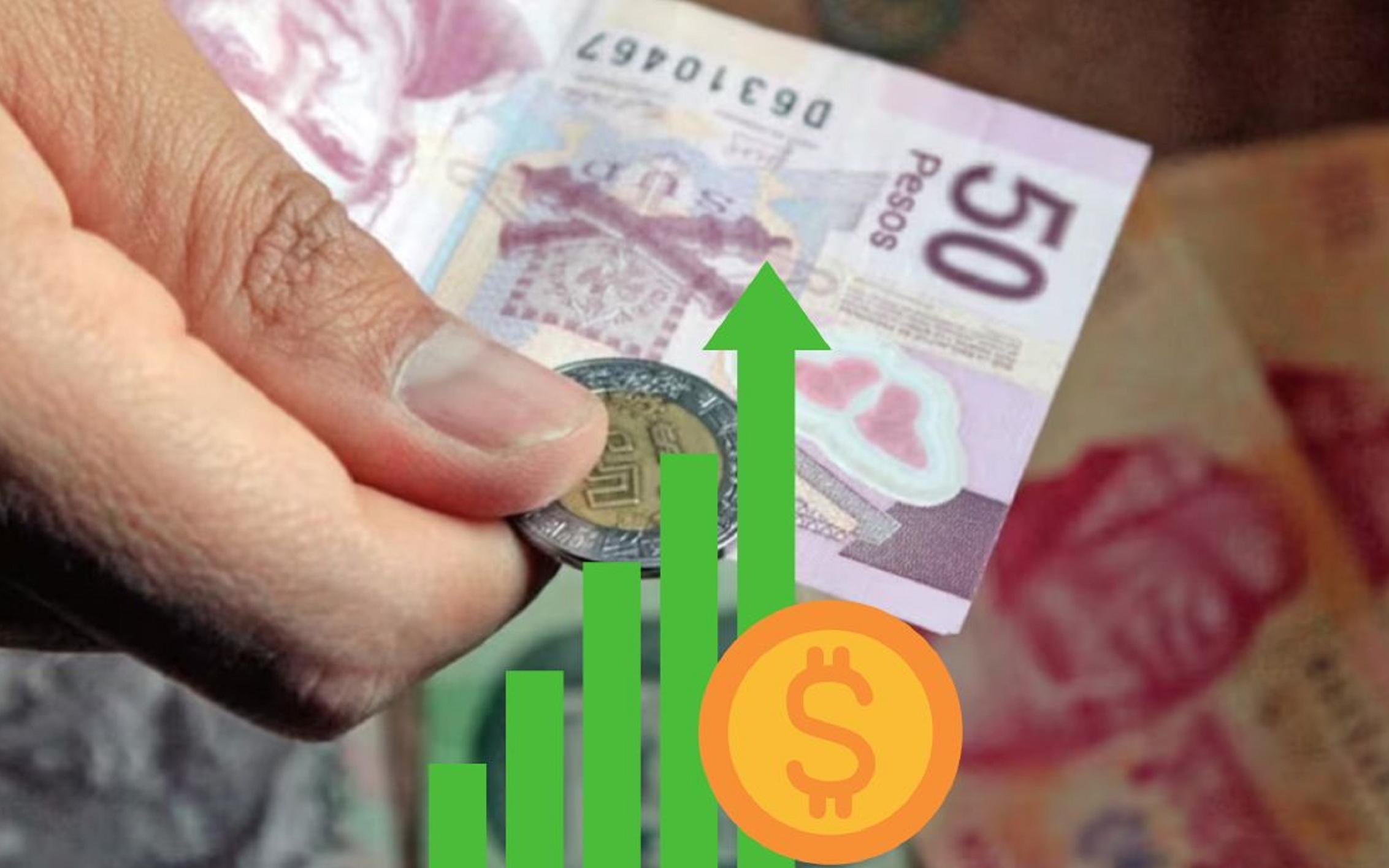 La Presidenta Claudia Sheinbaum anunció el aumento este miércoles en la conferencia matutina. SUN / ARCHIVO