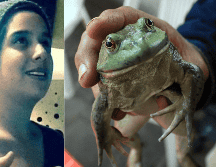 La Fiscalía de Durango reportó el fallecimiento de una actriz luego de participar en un ritual espiritual. ESPECIAL / X: @Sallvatoree /EL INFORMADOR / ARCHIVO