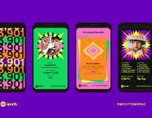 Obtener tu Spotify Wrapped es muy sencillo, pues ahora la plataforma de música streaming lo implementó en un botón en la aplicación. ESPECIAL/ Spotify