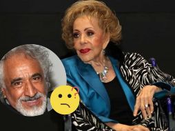 La polémica en torno a las palabras de Inclán puso de manifiesto la importancia de preservar la memoria y el legado de figuras como Silvia Pinal con respeto.  SUN/ARCHIVO