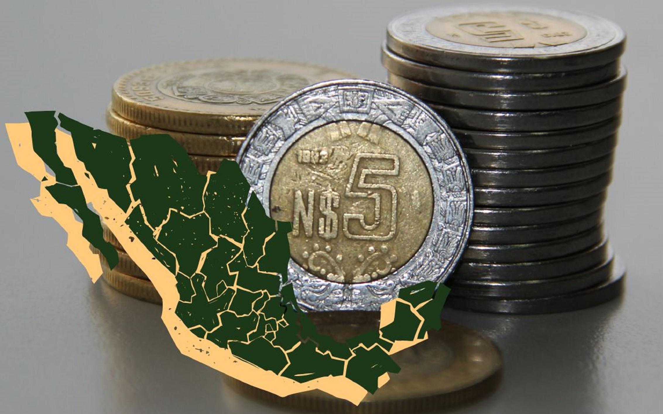 La Presidenta de México, Claudia Sheinbaum Pardo, confirmó el aumento del salario mínimo que entrará en vigor a partir del 1 de enero de 2025. NTX / ARCHIVO