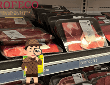 Escoge carne de calidad con estos consejos de la Profeco. INFORMADOR / ARCHIVO