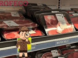 Escoge carne de calidad con estos consejos de la Profeco. INFORMADOR / ARCHIVO