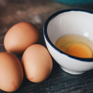 Receta de huevos con jengibre para bajar de peso y limpiar el hígado