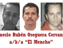 Nemesio Oseguera Cervantes es el cofundador y actual líder del Cártel Nueva Generación. X / @StateINL