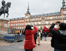 Las llegadas de turistas crecieron en los nueve primeros meses del año. EFE / ARCHIVO