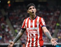 Víctor Guzmán dejó de brillar con el Guadalajara. IMAGO7