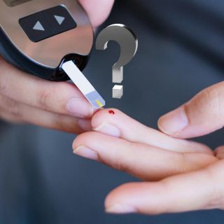 Este es el nivel normal de azúcar en ayunas