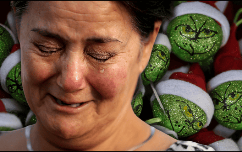 La llegada del invierno trae frío y menos horas de luz, lo que significa para muchas personas transitar a un estado permanente de depresión relacionado con el cambio de estación. EL INFORMADOR / AP / ARCHIVO