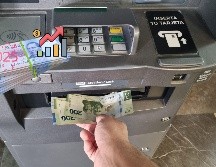 Este es el aumento del salario mínimo reflejado en dimensiones anuales. EL INFORMADOR / ARCHIVO