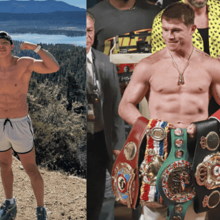 Canelo Álvarez: El mexicano que quiere ser su sucesor como la cara del boxeo
